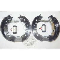 Челюсти тормозной bosch 0 204 114 687 fiat opel