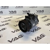 Компрессор кондиционера Volkswagen Touareg 2 2011 7P0820803E