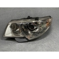 Фара skoda superb ii bi - xenon skretny 3t1941015e