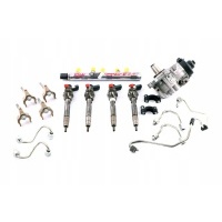 Мини r56 lci r58 комплект впрыска n47n дизель