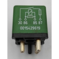 Реле мерседес w124 0015429619 r129 w126 w201