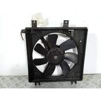 вентилятор кондиционера CALSONIC , ДИФФУЗОР + ЛОПАСТИ С МОТОРОМ. Mazda 626 GF 2001 RF2A15035