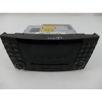 Мерседес е w211 радио навигация comand неправильно введенный код