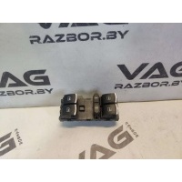 Кнопка стеклоподъемника переднего левого Volkswagen Touareg 2 2012 7P6959857