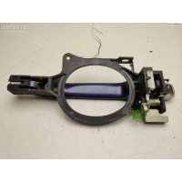 Корпус (держатель) ручки двери задней левой Citroen C-Crosser 2007 00009101FP, 0000910974
