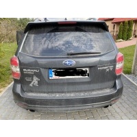 Subaru forester iv цвет 61k европа голая 2014 rok