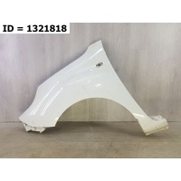 Крыло переднее левое Renault Kangoo II Рест. (2013) 2013 631011368R
