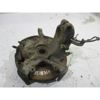 Кулак передний левый Audi A1 8X 2010-2015 6Q0407255S