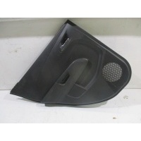 Обшивка (дверная карта) двери задней левой Chevrolet Aveo T300 2011- 95351645