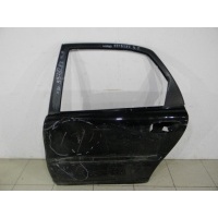 Дверь задняя левая Volvo S80 1 TS 1998-2006 31104385