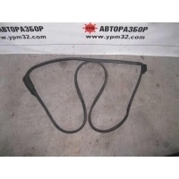 Уплотнитель двери задней левой Toyota Avensis III 2009-2011 2010 6787205110