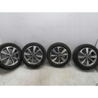 колёсные диски алюминиевые колёсные диски 16 5 x 114 , 3 et50 hyundai i20 ii