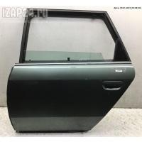 Дверь боковая Зад. Левая Audi A6 C5 Allroad (2000-2005) 2003 4Z7833051