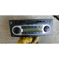 Mitsubishi кольт 09 - 12 радио компакт - диск mp3 8701a239