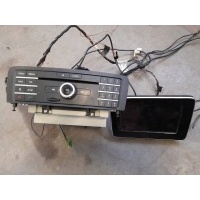 Мерседес w246 b класса радио навигация a2469009916