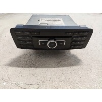 Мерседес w176 w246 радио компакт - диск навигация a2469008610