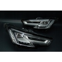 Комплект full светодиодный audi a4 сша 8w0941033b 8w0941034b