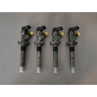 Форсунки 0445110084 комплект 2.2 dci renault