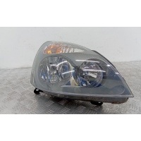 Фара правая Renault Clio 2 поколение [рестайлинг] (2001-2005) 2005 7701057658