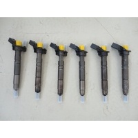 Форсунки 0445116026 мерседес 3.0 v6 e350