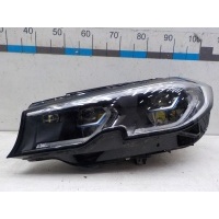Фара левая BMW 3 G20/G21 2018- 63118496163