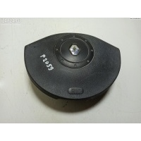 Подушка безопасности (Airbag) водителя Renault Scenic II (2003-2009) 2004 8200310287