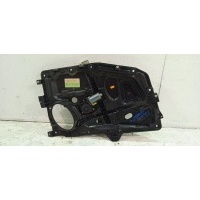 Стеклоподъемник электрический передний левый Ford Fiesta 5 2001-2007 1547734