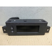 Дисплей часы opel corsa d 13301080