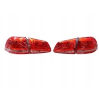 Лампы задняя задняя комплект новые volkswagen touareg 7p 7p6