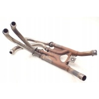 Yamaha xj 900 diversion 94 - 04 коллектор выхлопной
