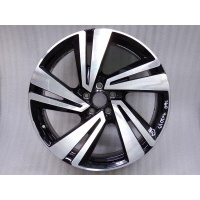 Колесо volkswagen touareg iii 9x20 et33 5x112 оригинал 760