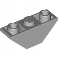 Lego 2341 j серый скос odwr . 3x1 45 4251563 1szt