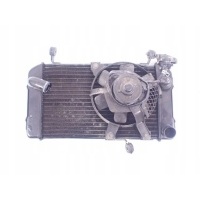 радиатор вентилятор 98 - 02