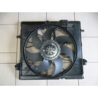 Мерседес мл gle gl gls w166 вентилятор a0999060700