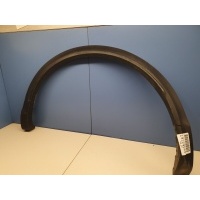 Расширитель арки левый задний Nissan Qashqai J11E 2014- 93829BM90B