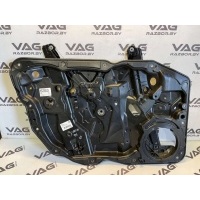 Стеклоподъемник передний левый Volkswagen Touareg 2 2011 7P6837755B