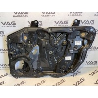 Стеклоподъемник передний правый Volkswagen Touareg 2 2011 7P6837756B