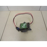 Резистор отопителя RENAULT Clio/Symbol 1998-2008 7701045553