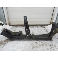 Порог со стойкой правый VW Passat [B6] 2005-2010 3C5809836