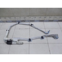 Подушка безопасности боковая (шторка) VW Passat [B6] 2005-2010 3C0880742E