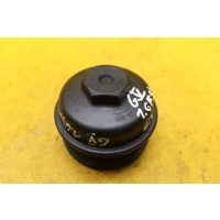 крышка фильтра масляный гольф v 1.6 fsi 03c115403e