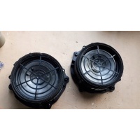 Q7 4l динамик дверь bose передняя 4l0035415b
