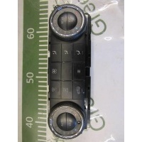Блок управления климатической установкой Mercedes ML W164 2006 A2518208089