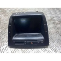 Дисплей компьютера Toyota Prius 2 2007 8611047081