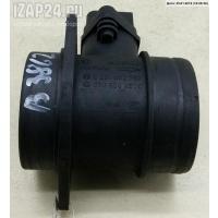 Измеритель потока воздуха Skoda Octavia mk1 (A4) 2003 038906461C