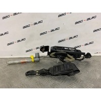 ремень безопасности Volvo S60 1, 1 рестайлинг, RS, RH 2005 31267540