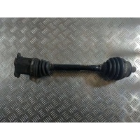 Полуось передняя левая Audi A6 4F/C6 2008 4F0407271H