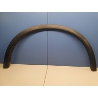 Расширитель арки правый передний Nissan X-Trail T32 2014- 638604CM0B