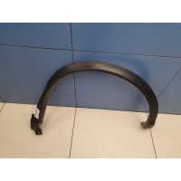 Расширитель арки правый передний Nissan Qashqai J11E 2014- 63810BM90A