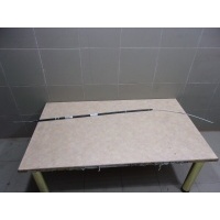 Трос стояночного тормоза Seat Ibiza III 1999-2002 6Q0609721N
